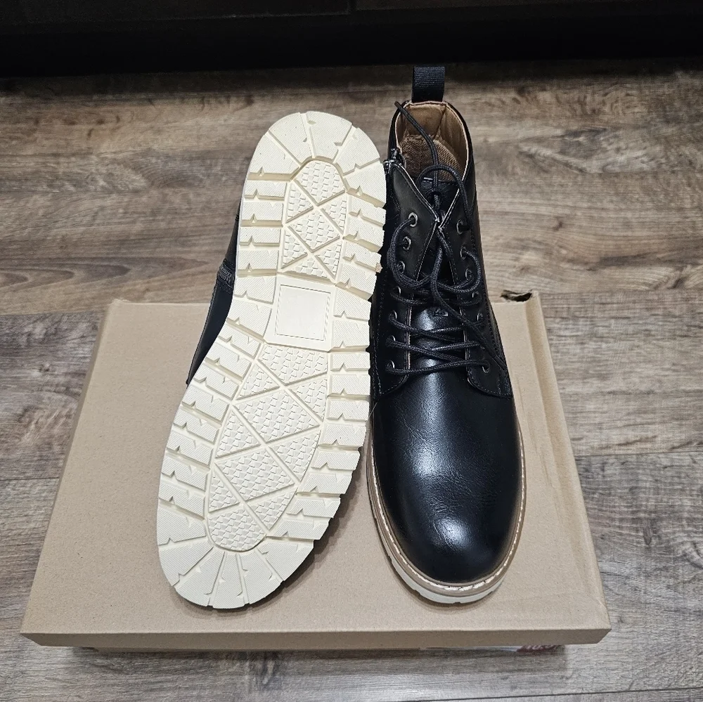 Steve Madden Chukka boots Men's 10